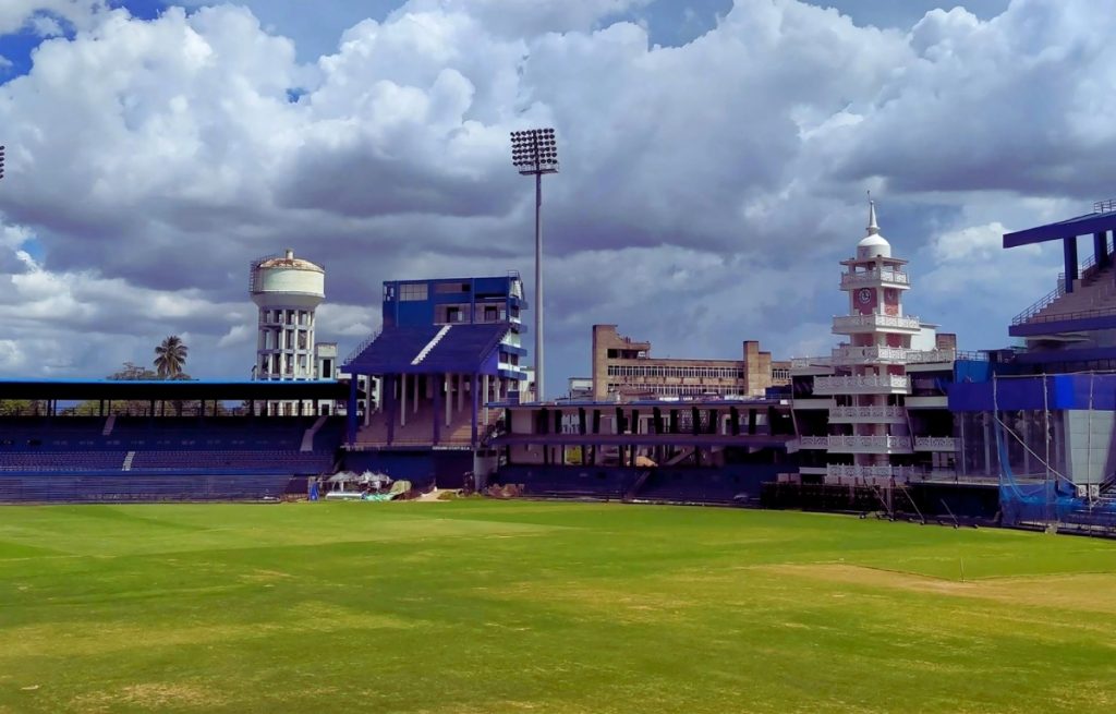 Barabati cricket stadium