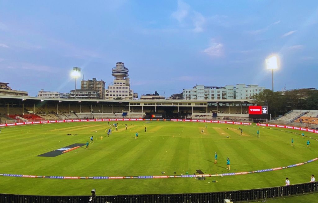 Brabourne cricket stadium