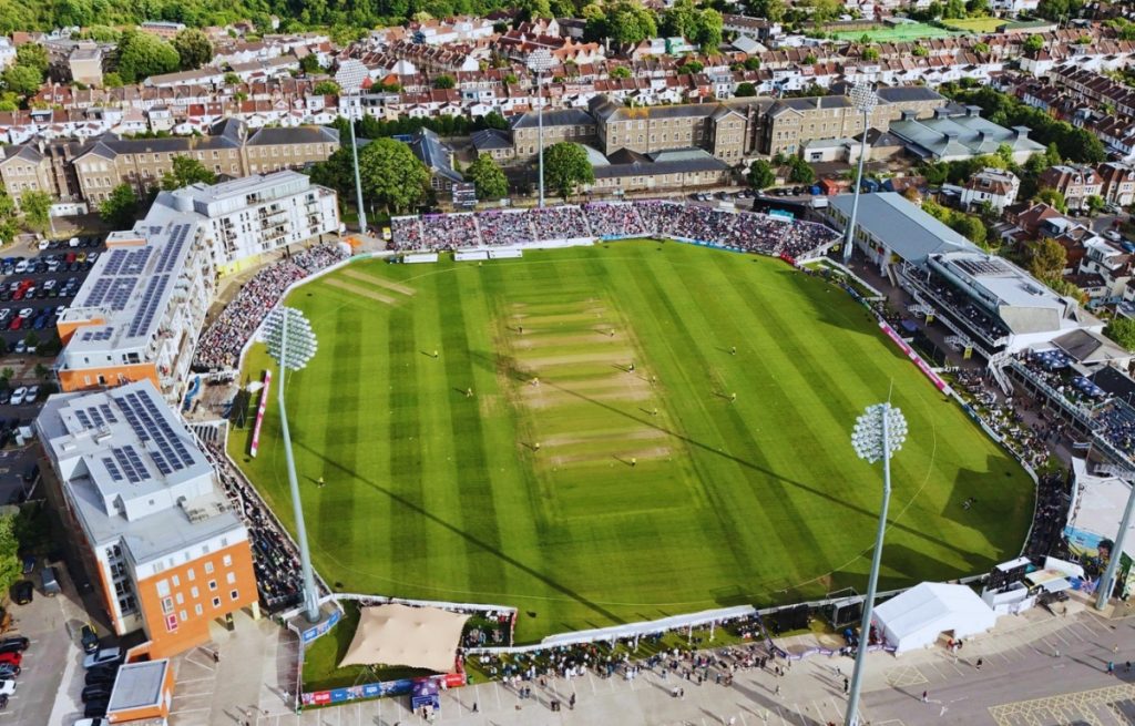 County ground bristol