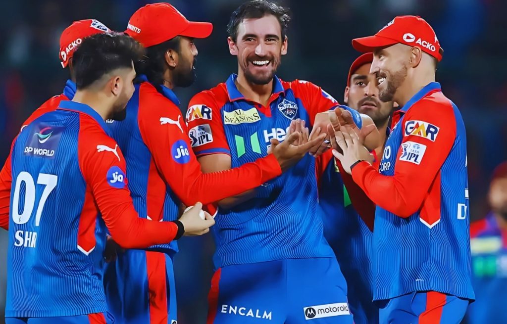 IPL 2025 कैच by DC