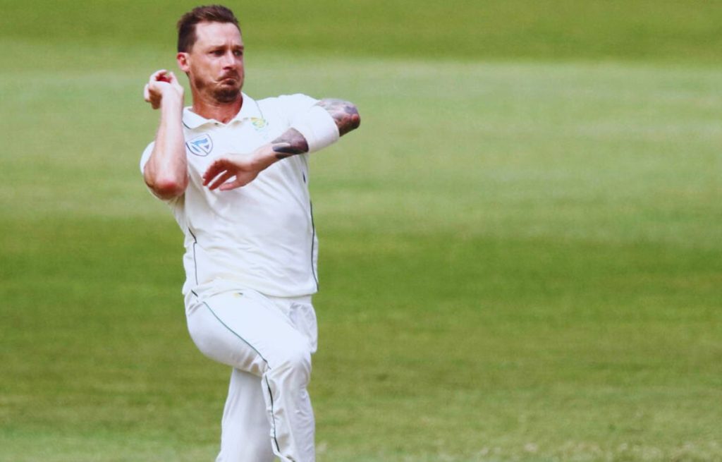 Dale steyn test