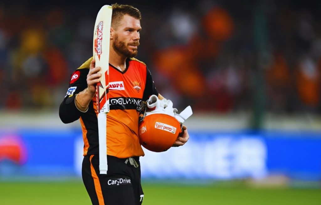 David warner 2016