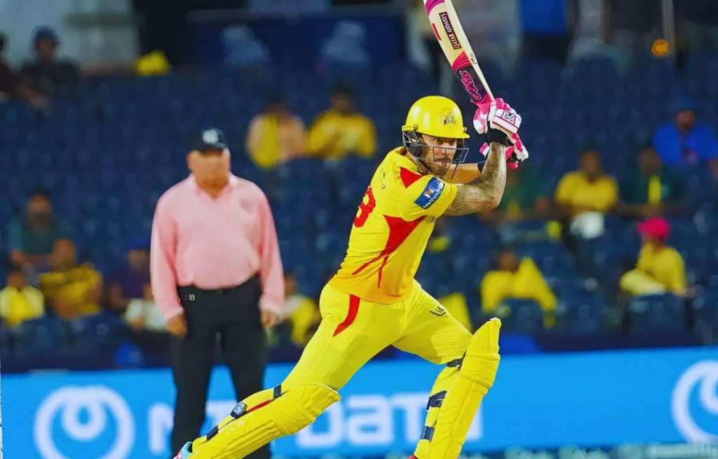 Faf du plessis