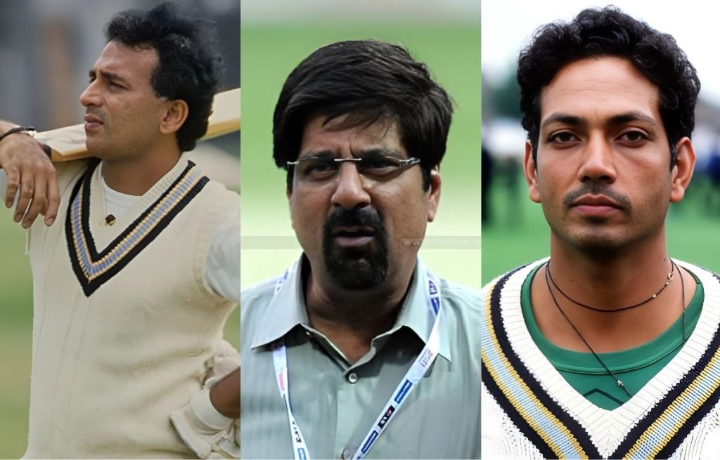 Gavaskar, srikkanth & amarnath