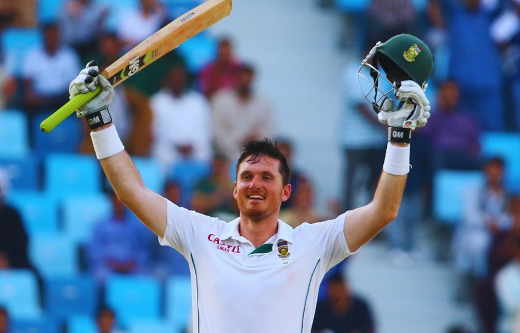 Graeme smith 277 run
