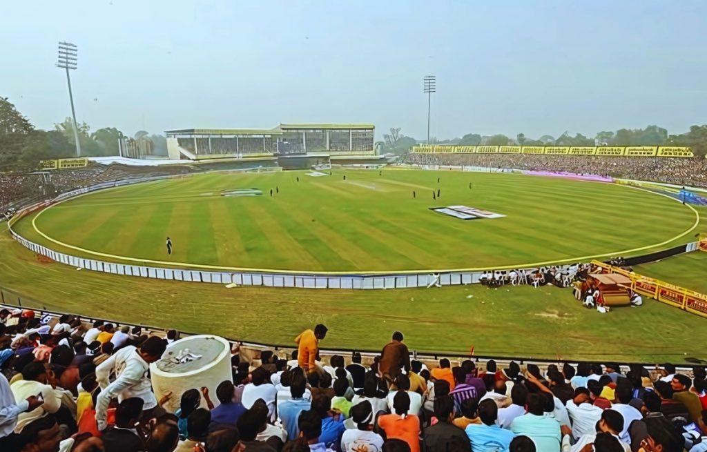 Green park stadium, Kanpur