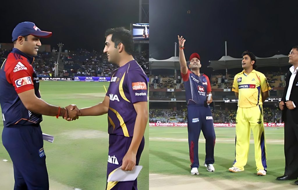 IPL 2012 qualifiers 1 & 2