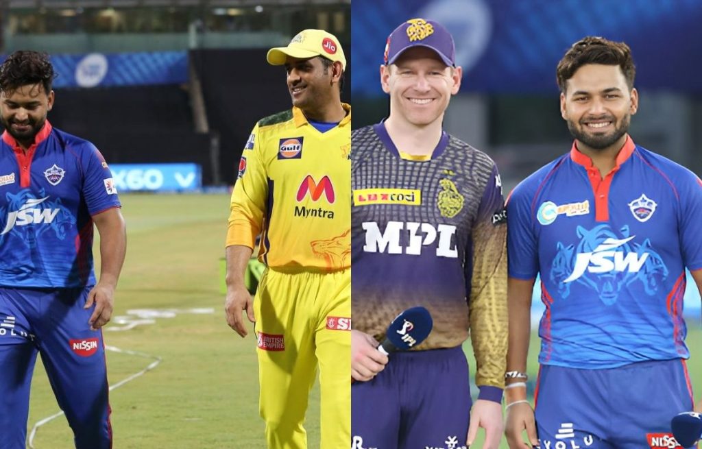 IPL 2021 qualifiers 1 & 2