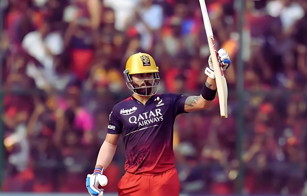 IPL 2025 Virat kohli