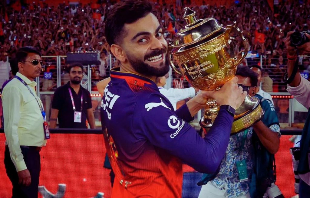 IPL 2025 विराट कोहली - thumbnail