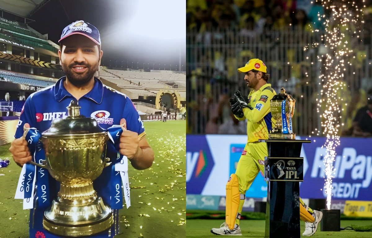 IPL इतिहास में सबसे ज्यादा ट्रॉफी जीतने वाले खिलाड़ीयों