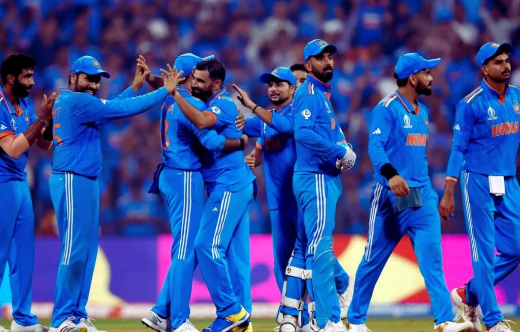 Indian ODI team 2020