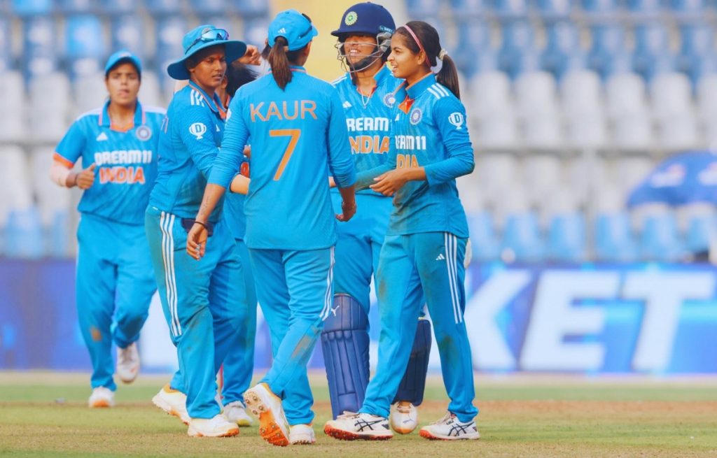 Indian women team