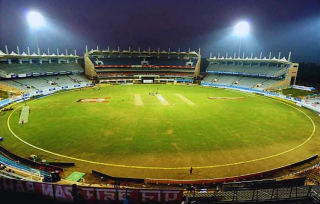 JSCA international cricket stadiuj, ranchi