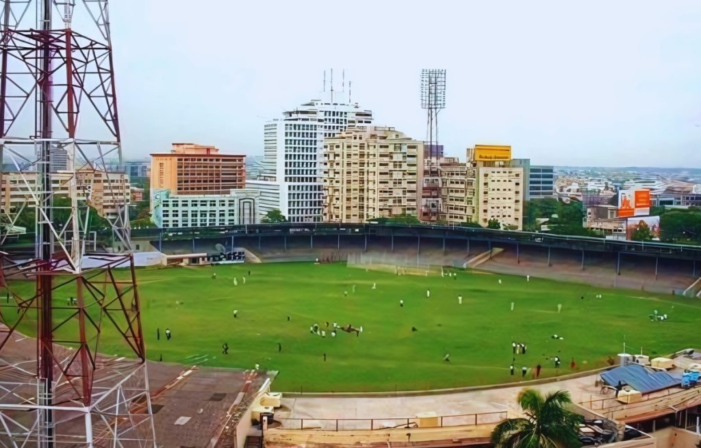Lal bahadur shastri stadium hyderabad