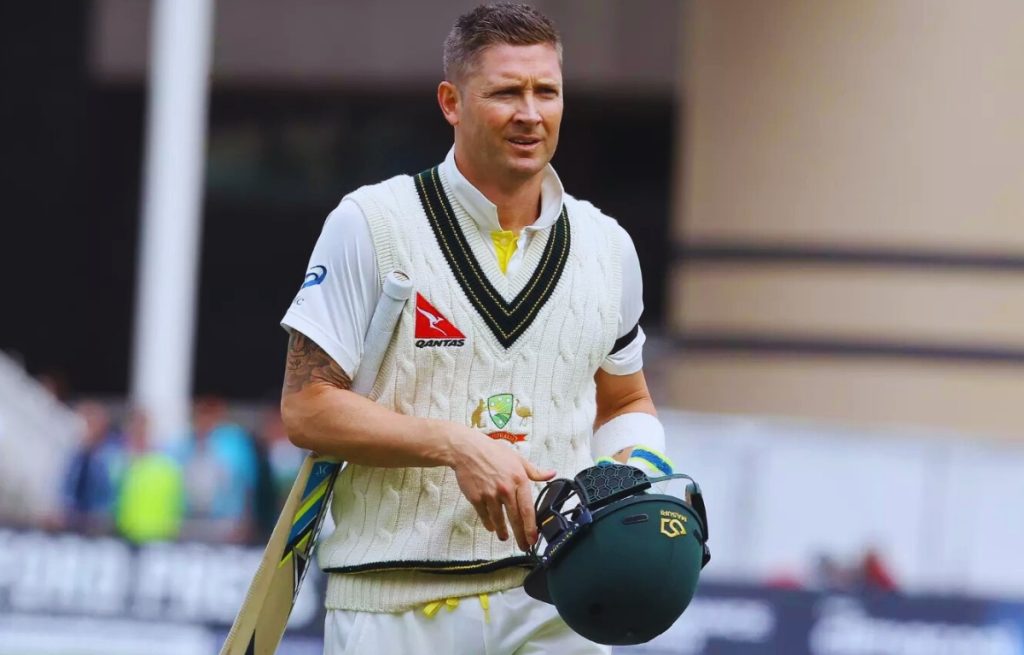 Michael clarke