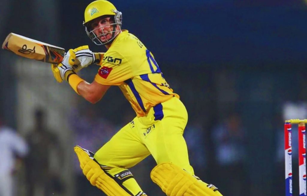 Michael hussey 2013