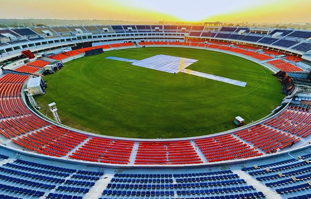 Mohali stadium