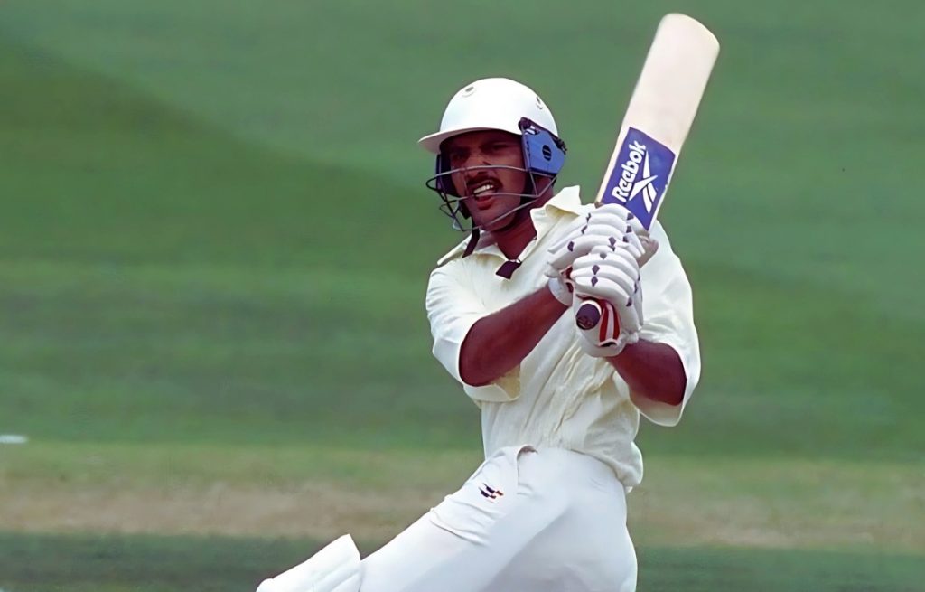 Mohammad azharuddin भारतीय हार टेस्ट शतक