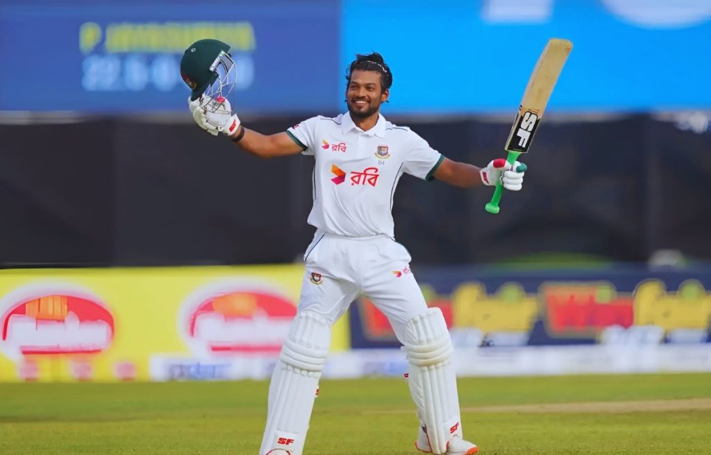 Najmul Hossain Shanto