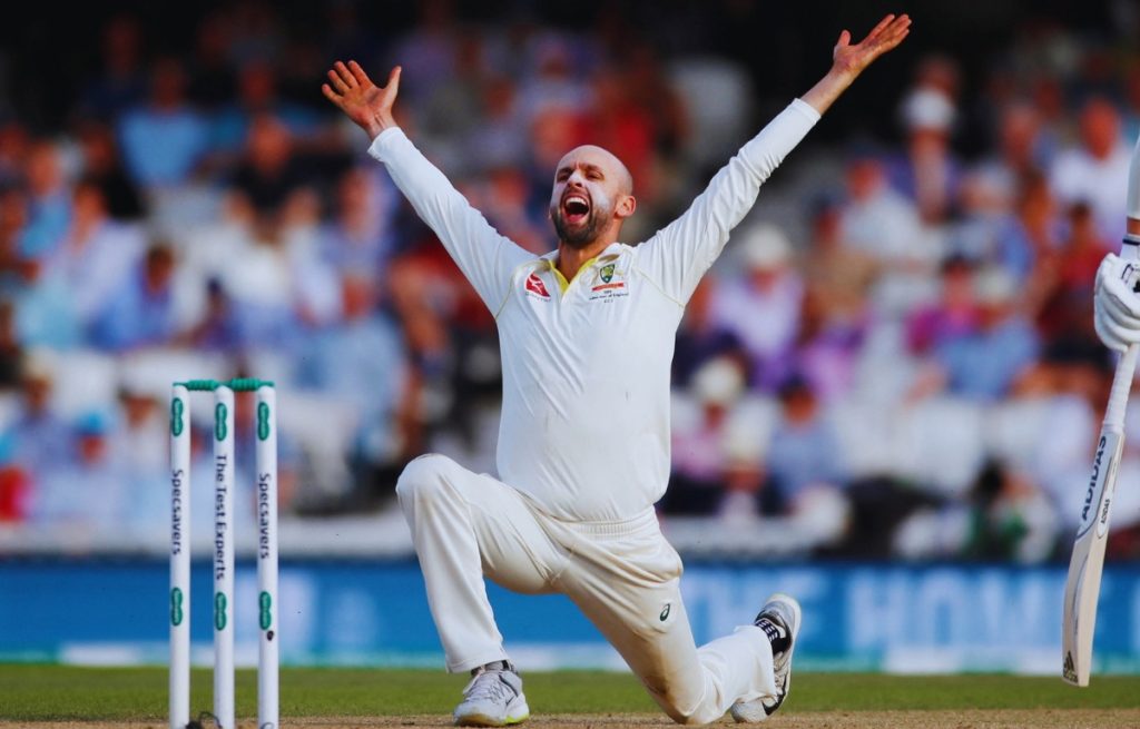 Nathan lyon