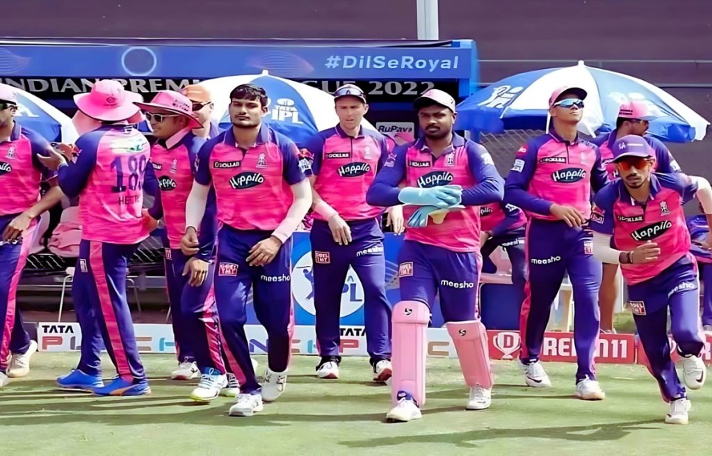RR team 2025