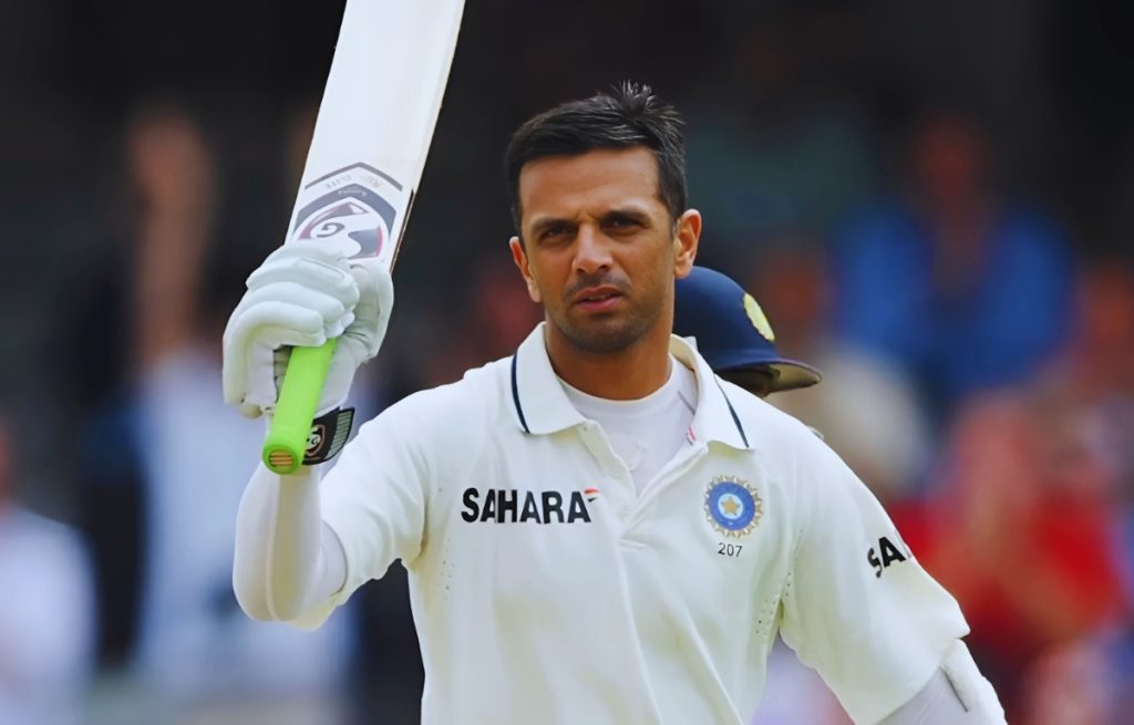 Rahul dravid