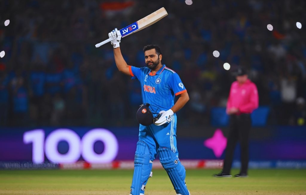 Rohit sharma ODI career