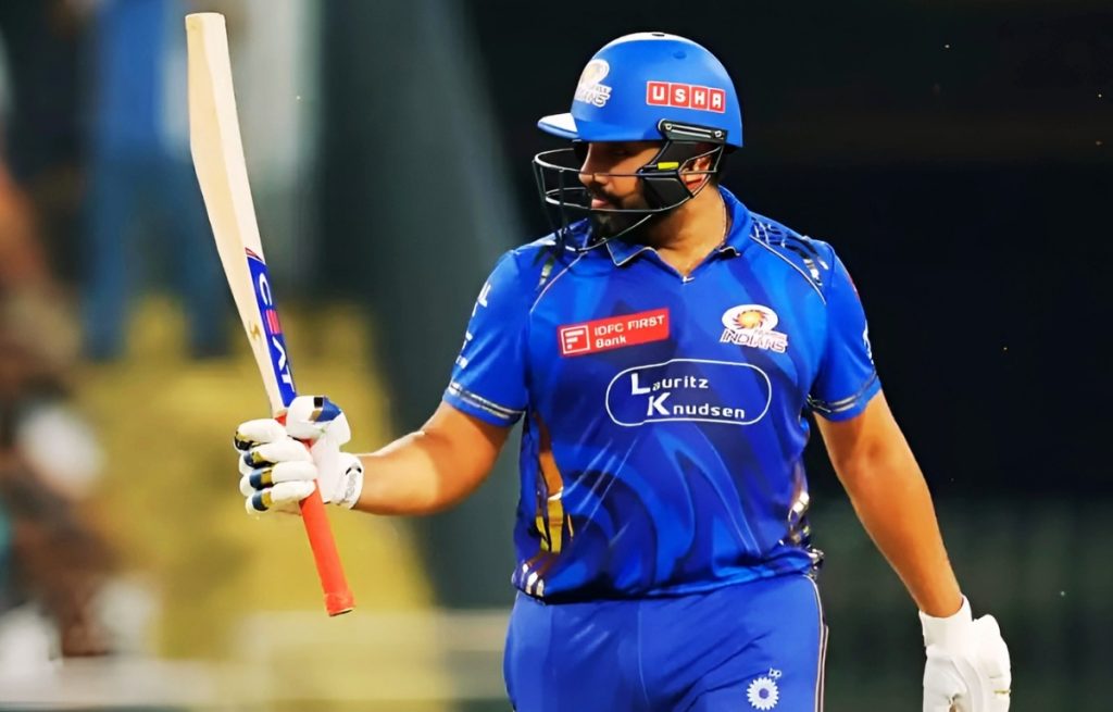 Rohit sharma