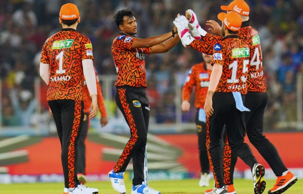 SRH team 2025