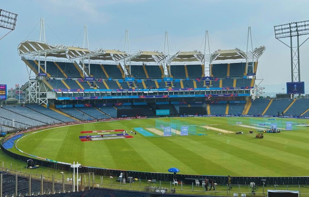 Subrata roy sahara stadium, pune