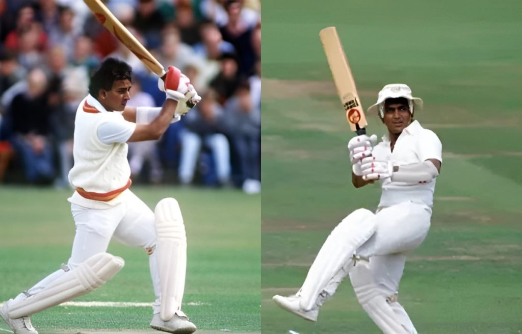 Sunil gavaskar test hundred