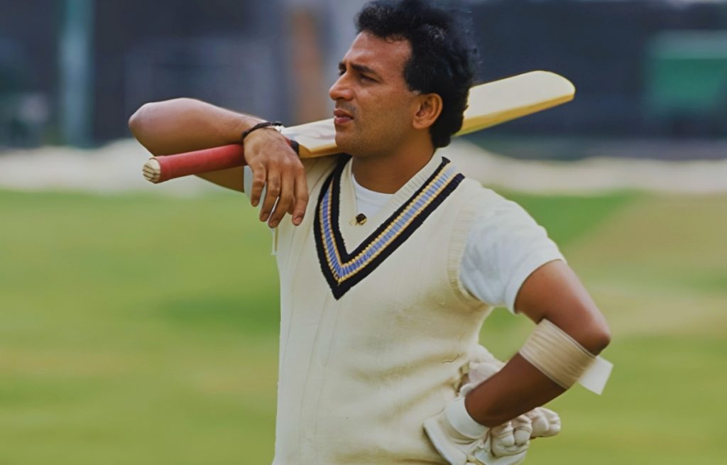 Sunil gavaskar