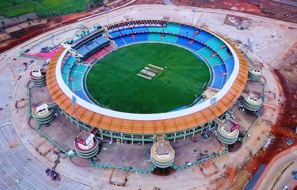 Veer narayan singh cricket stadium, raipur