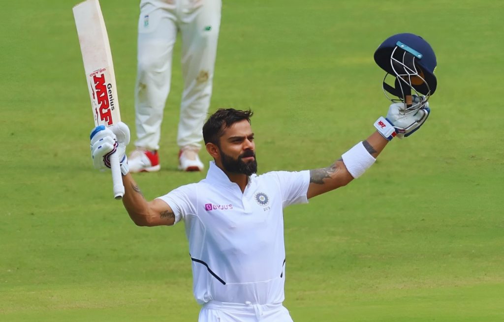 Virat Kohli 254_ run vs SA