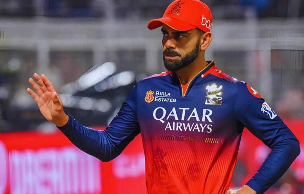 Virat kohli 2024