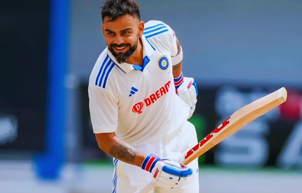 Virat kohli दोनों विदेशी जमीन