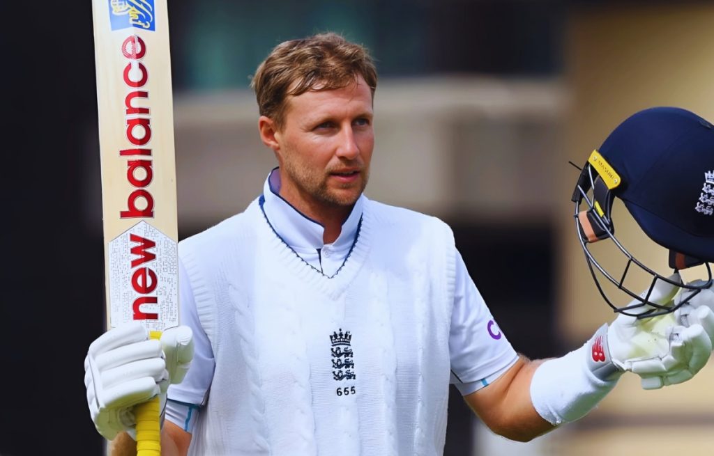 WTC century joe root