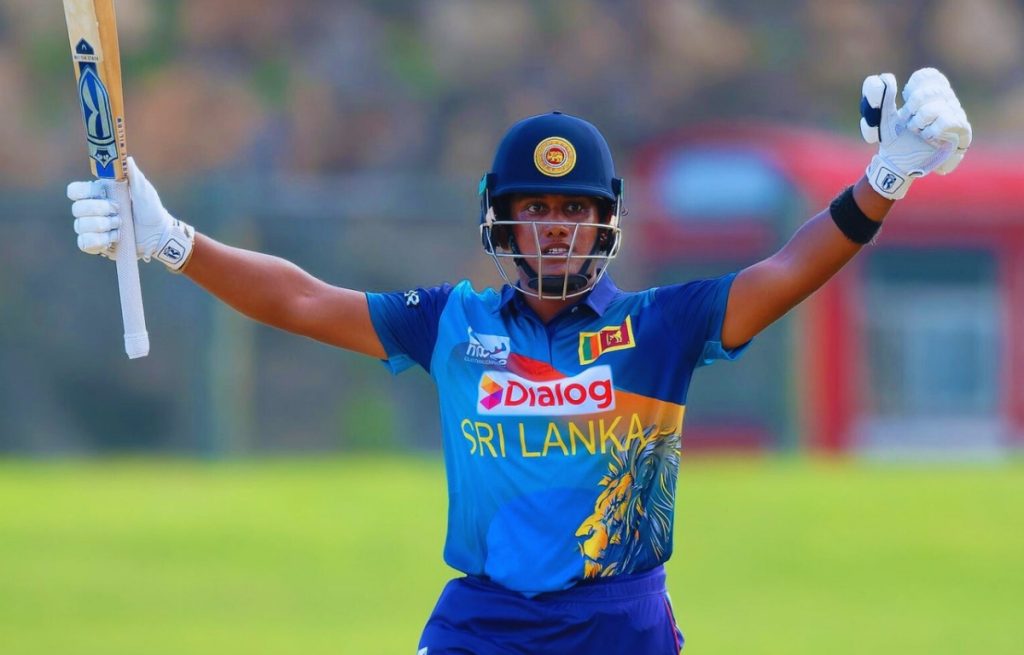 chamari athapaththu 178_ vs ausw