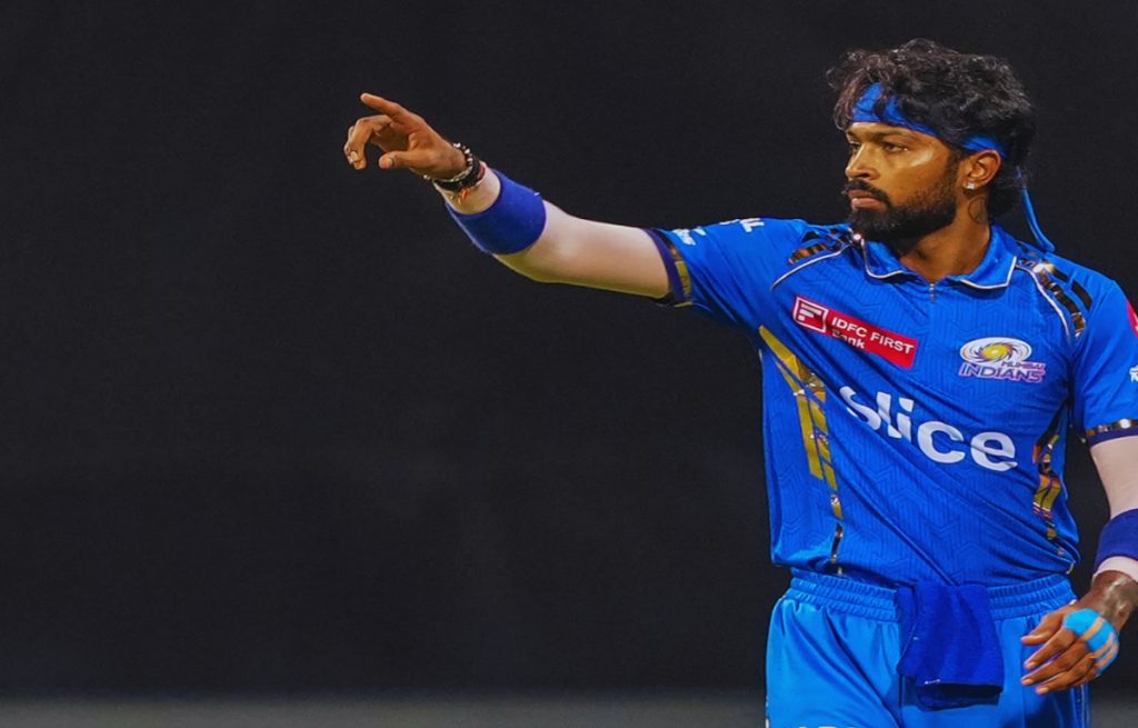 hardik pandya IPL 20वें ओवर