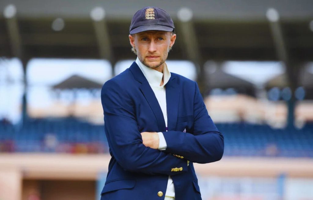 joe root test captain