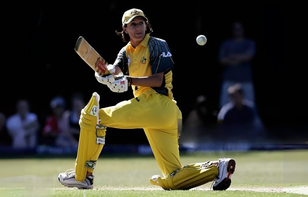 lisa keightley odi century