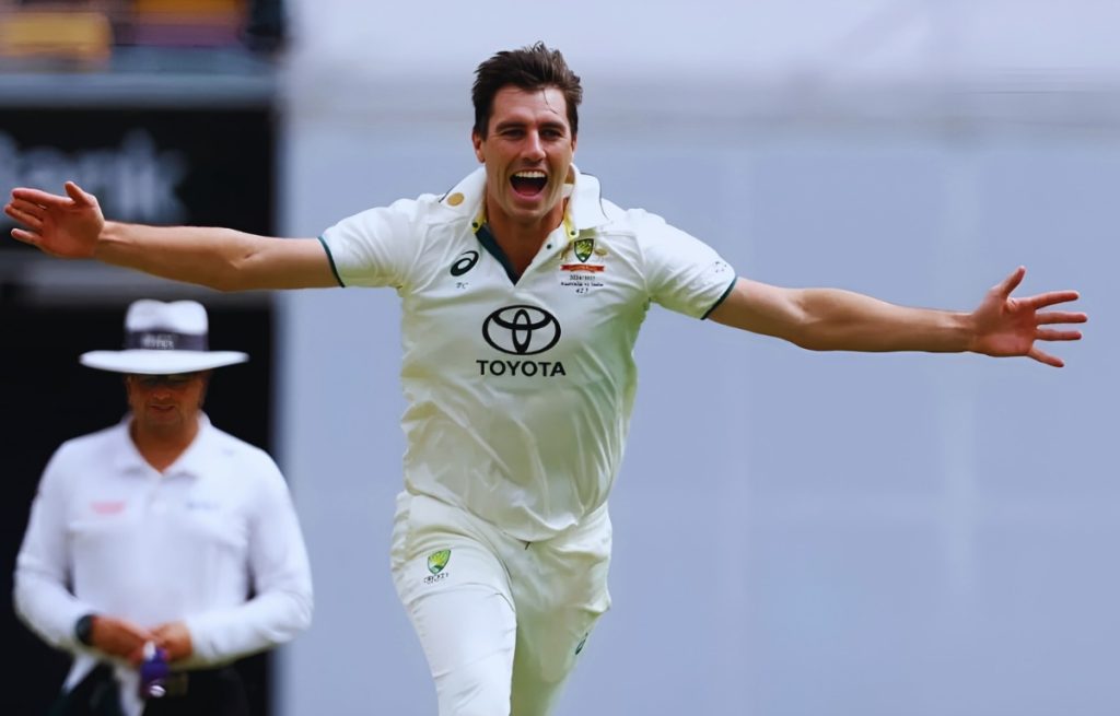 most wicket pat cummins WTC 2023-25