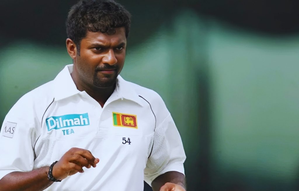 muttiah murlitharan ICC टेस्ट नंबर 1