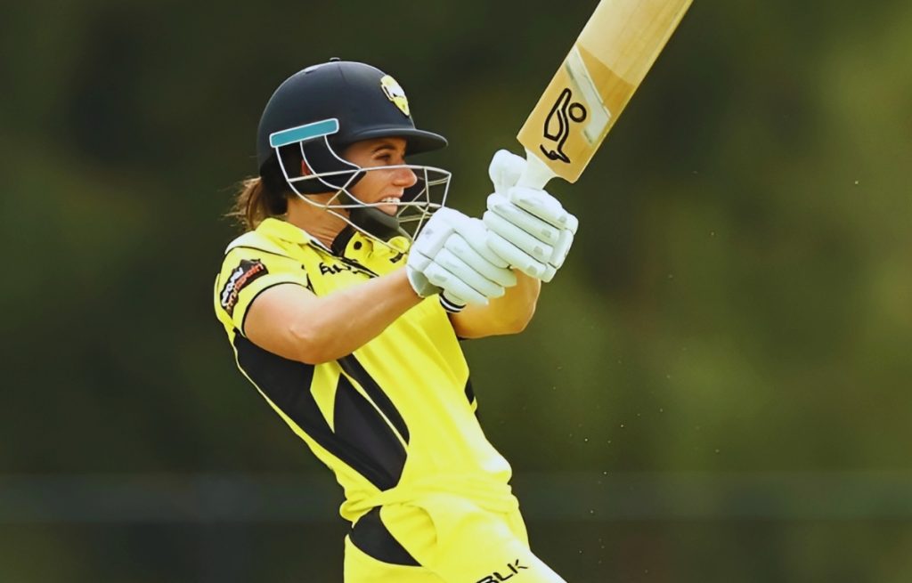 nicole bolton 124 run At मेलबर्न क्रिकेट ग्राउंड