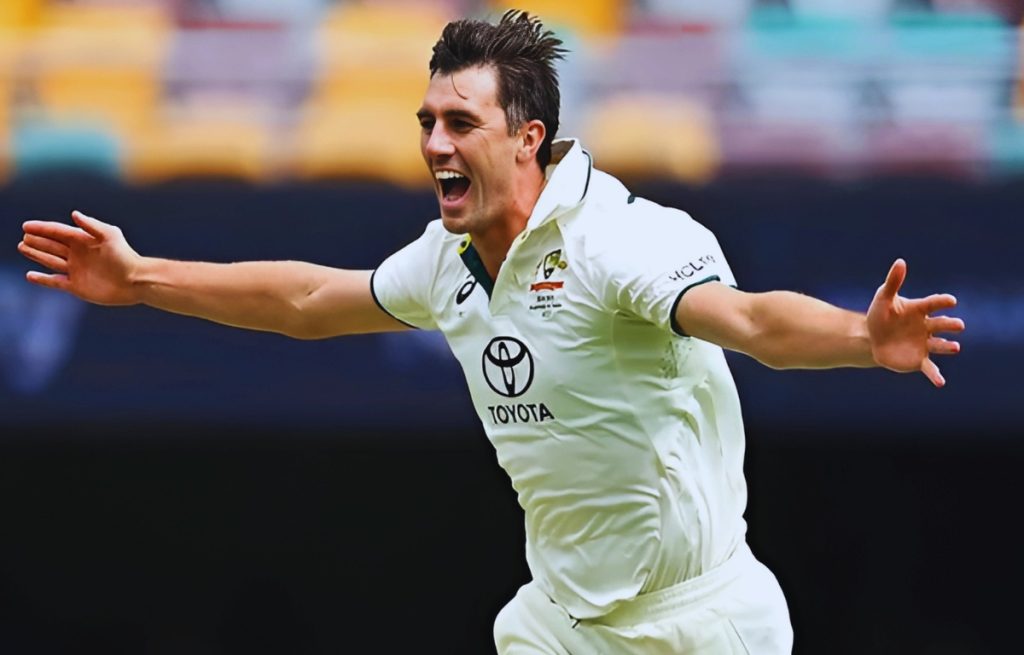 pat cummins ICC टेस्ट नंबर 1