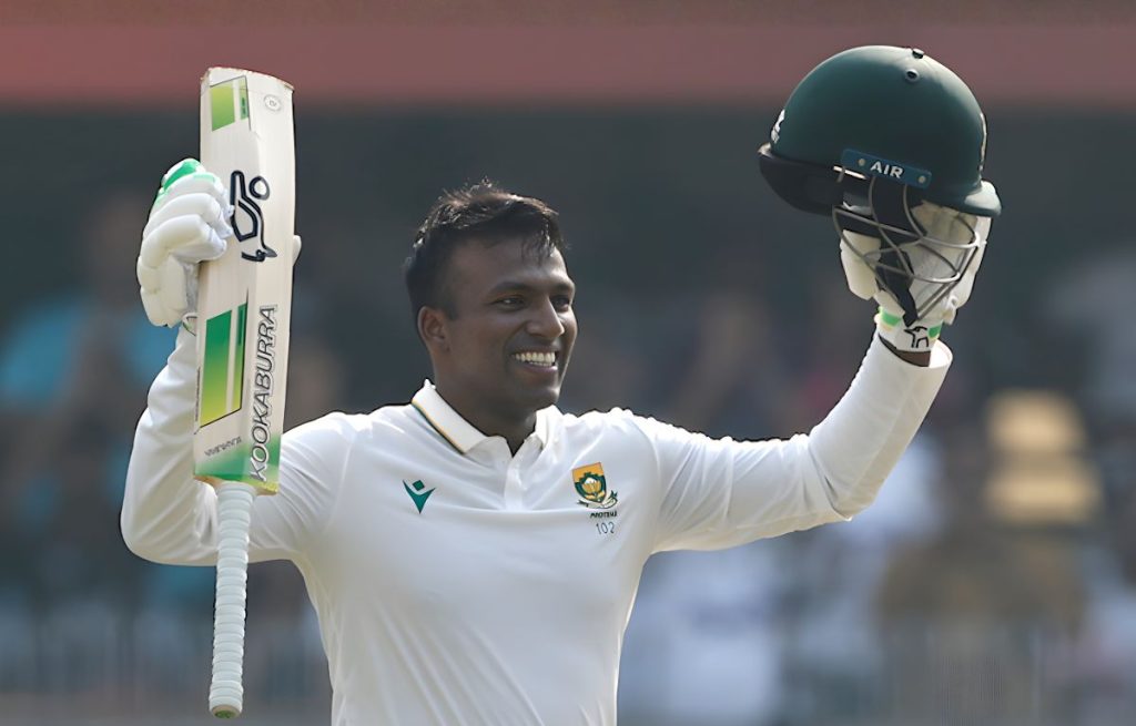 senuran muthusamy 109 run बरसापारा क्रिकेट स्टेडियम