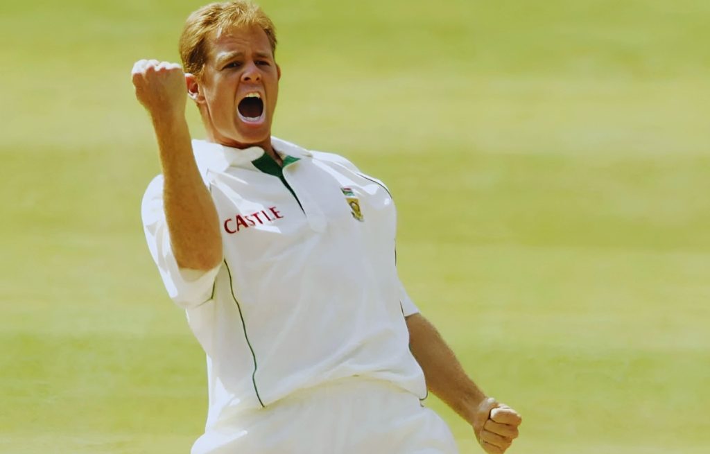 shaun pollock test number 1 bowler
