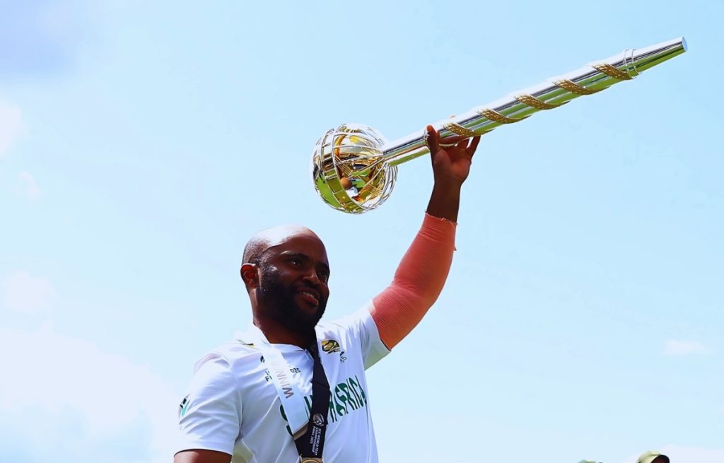 temba bavuma test captain
