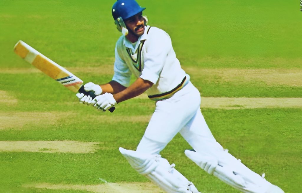 vengsarkar इंग्लैंड में टेस्ट भारतीय